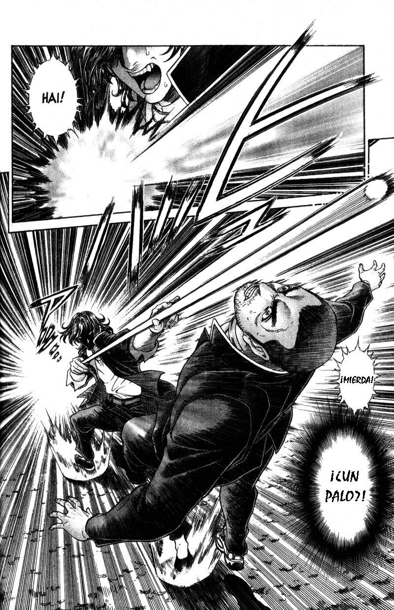 Read Battle Royale ES Manga Online