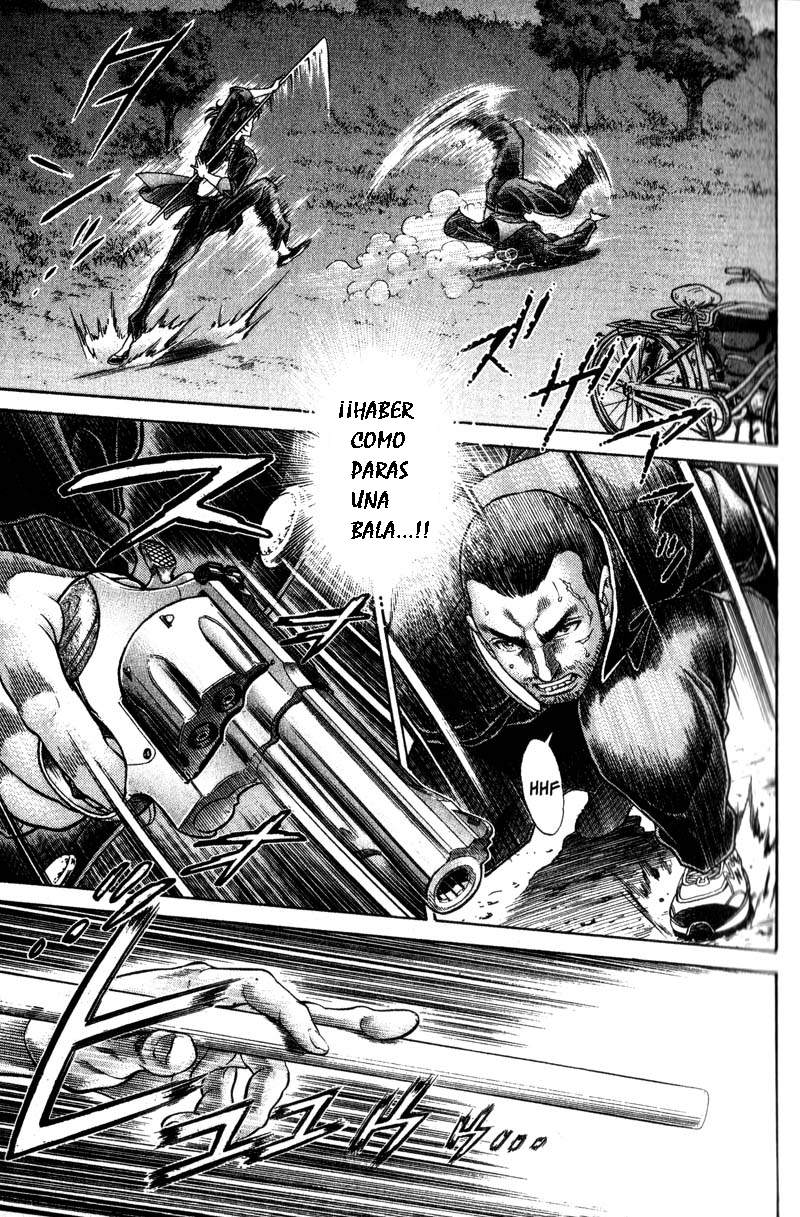 Read Battle Royale ES Manga Online
