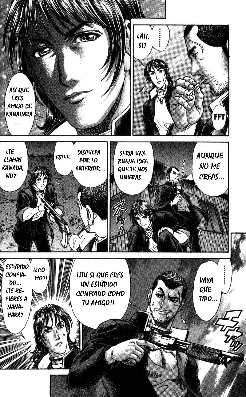 Read Battle Royale ES Manga Online