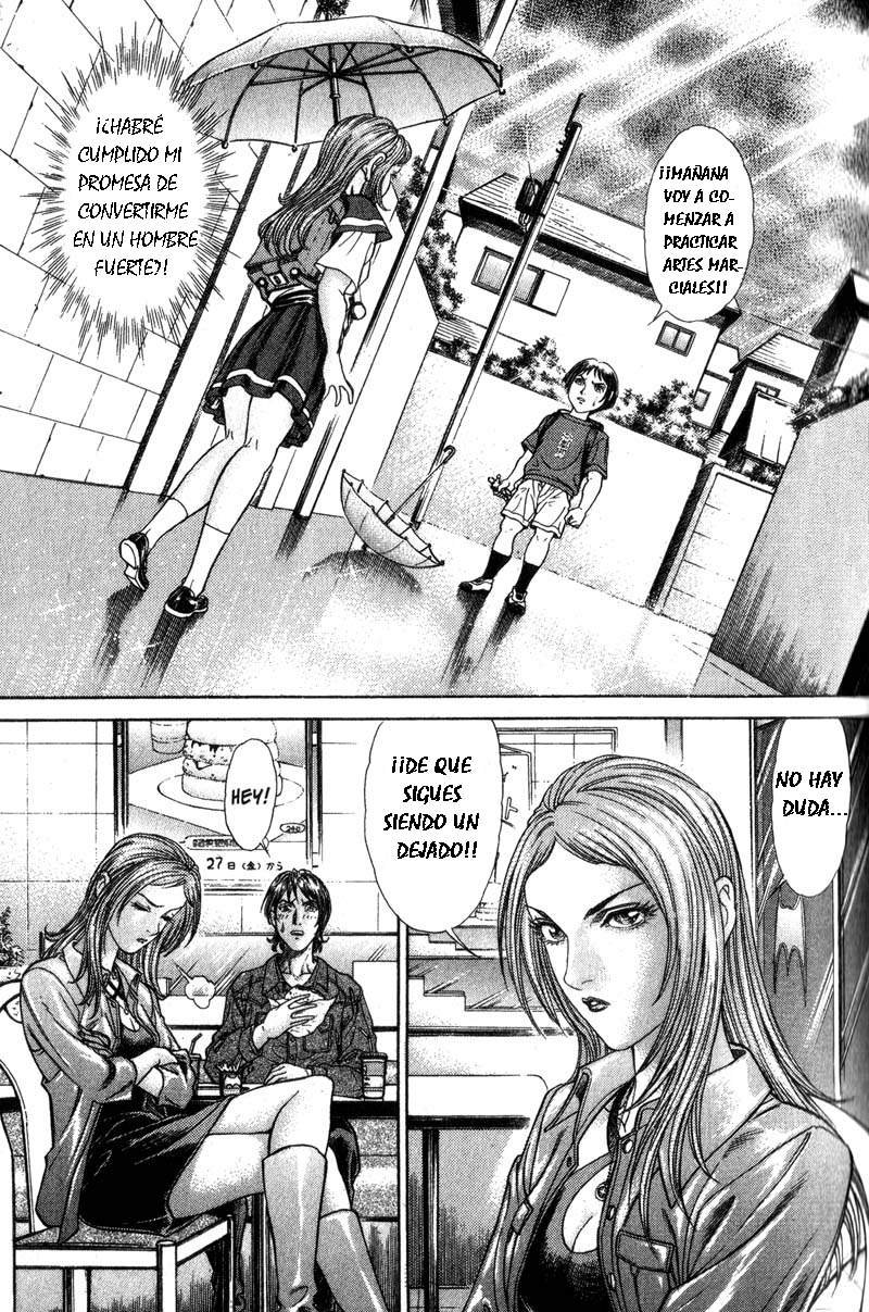 Read Battle Royale ES Manga Online