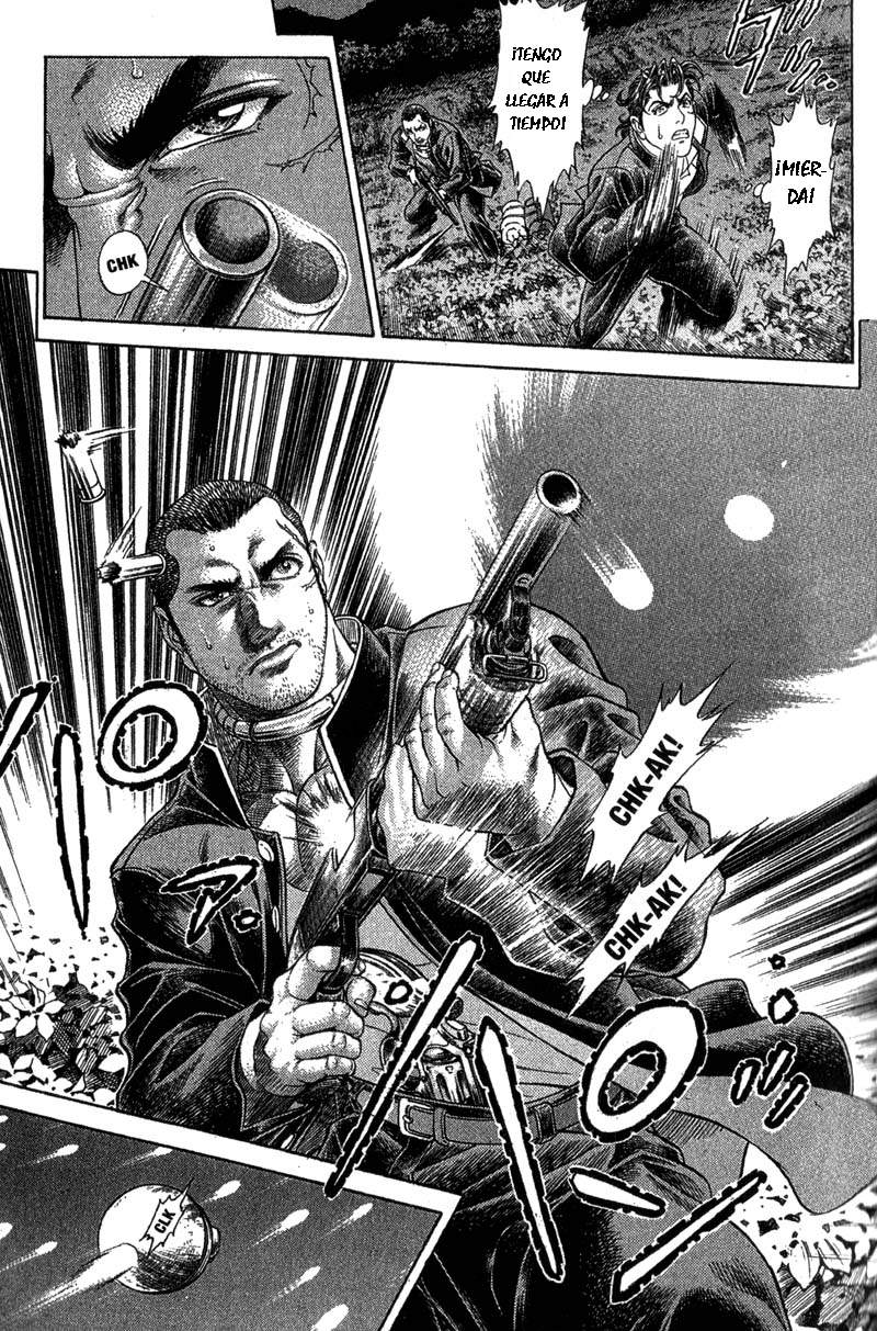 Read Battle Royale ES Manga Online