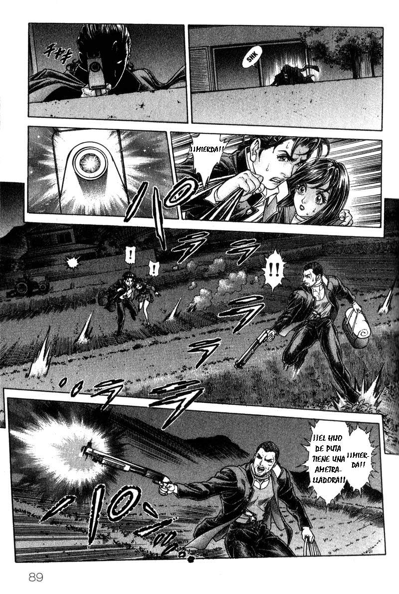 Read Battle Royale ES Manga Online