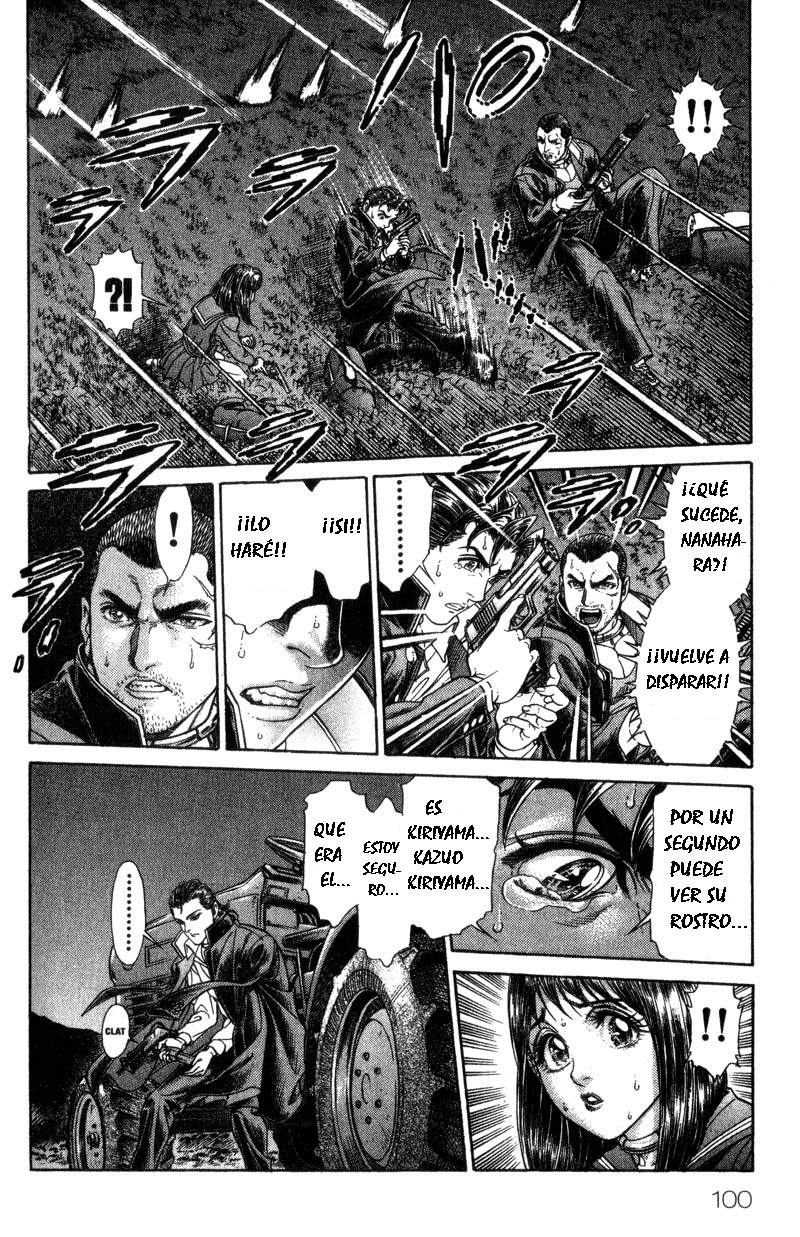 Read Battle Royale ES Manga Online