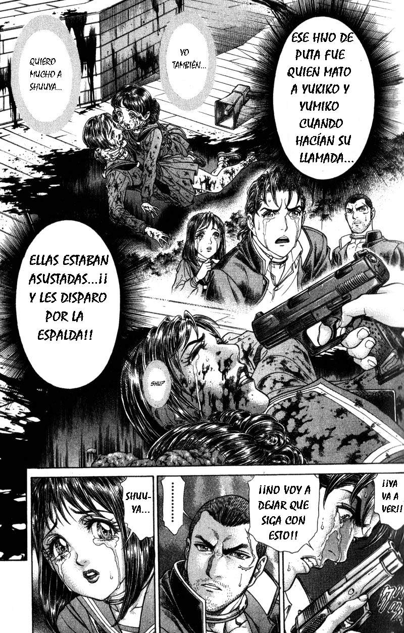 Read Battle Royale ES Manga Online