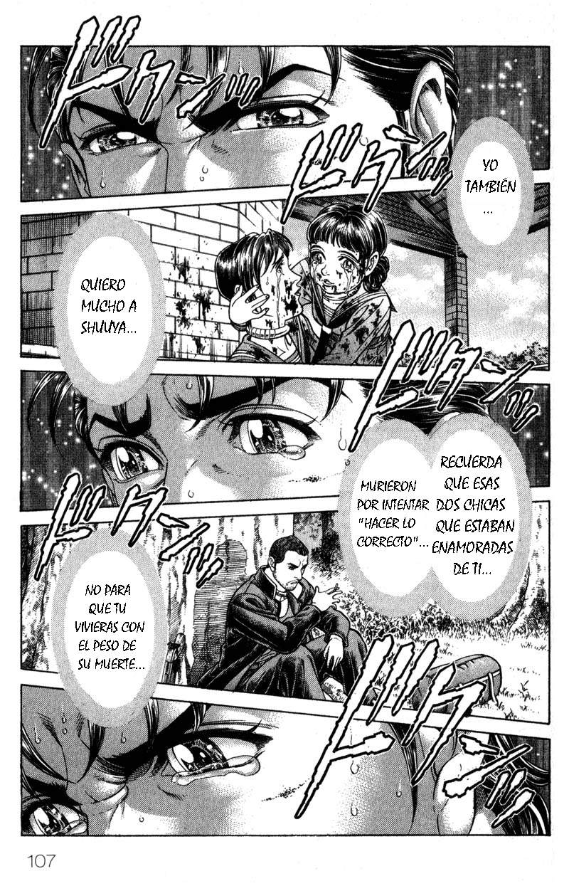 Read Battle Royale ES Manga Online