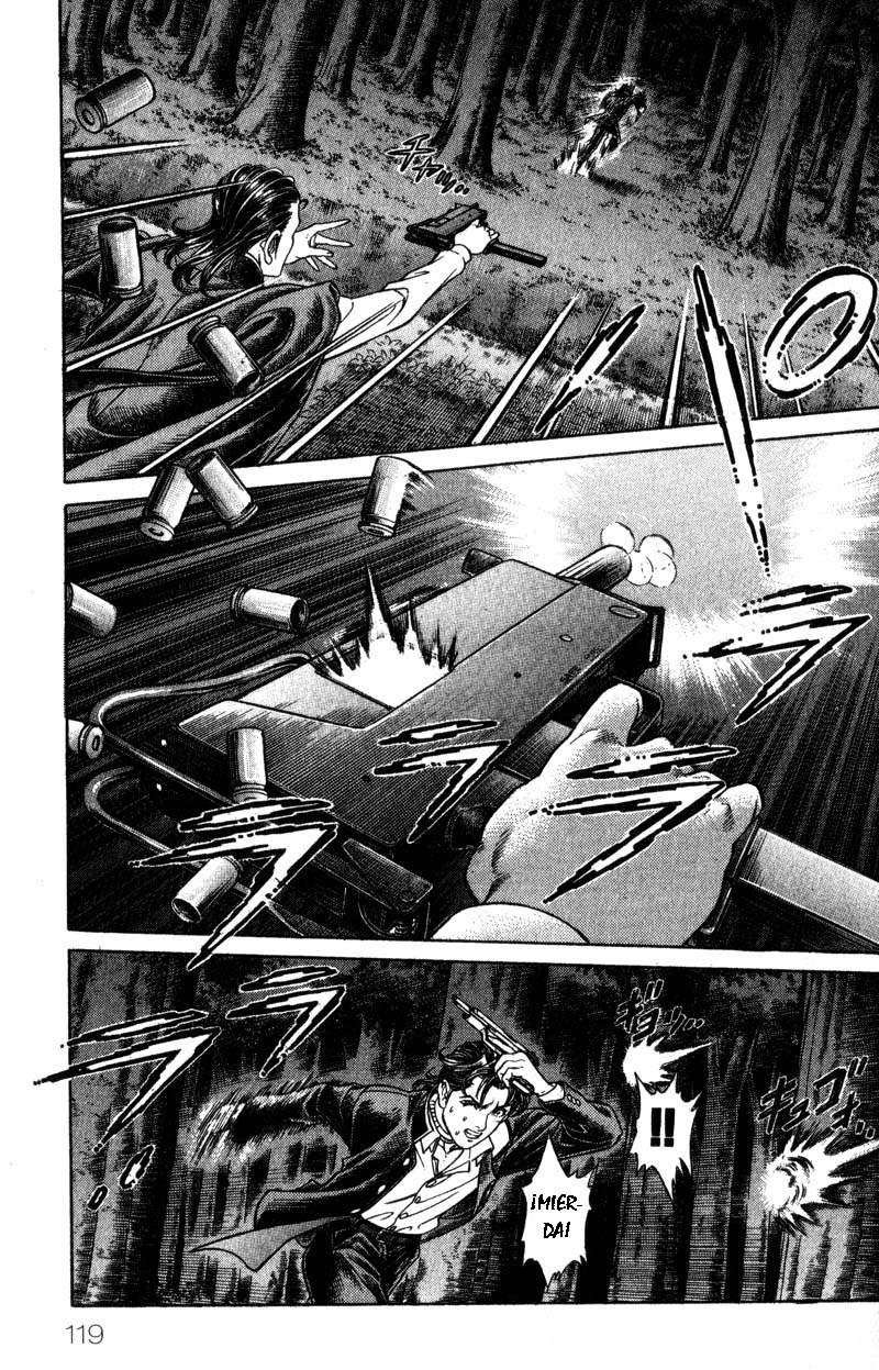 Read Battle Royale ES Manga Online