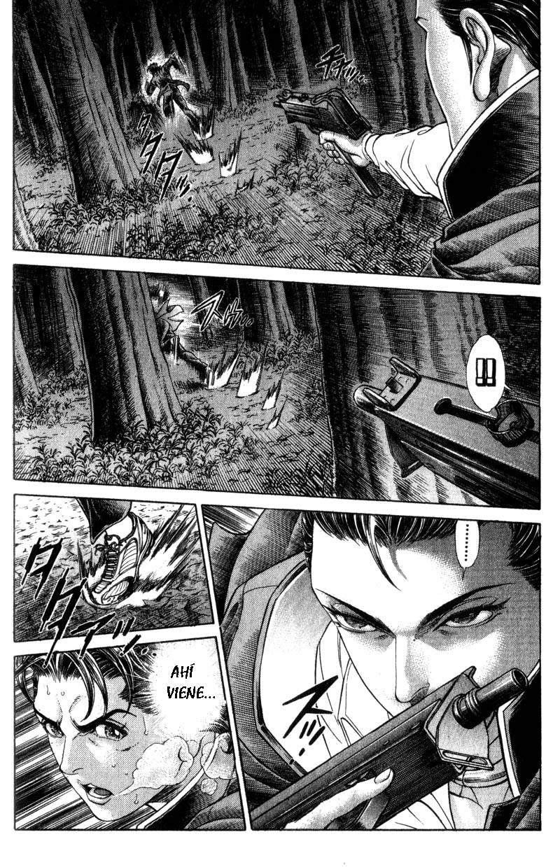 Read Battle Royale ES Manga Online