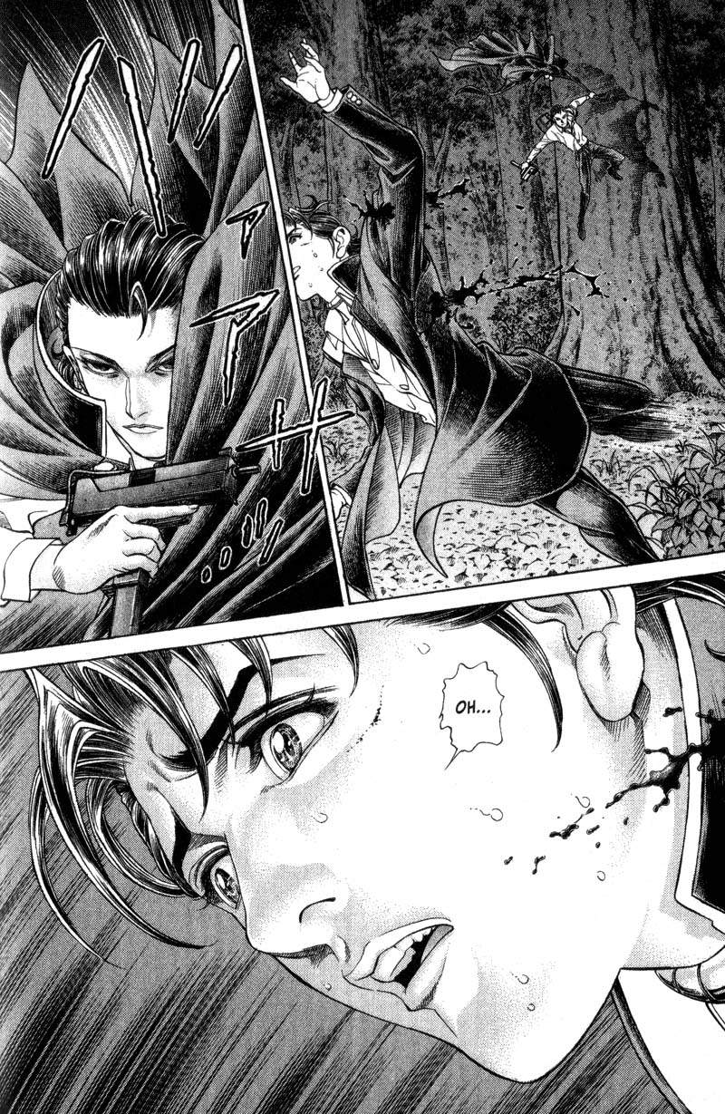 Read Battle Royale ES Manga Online