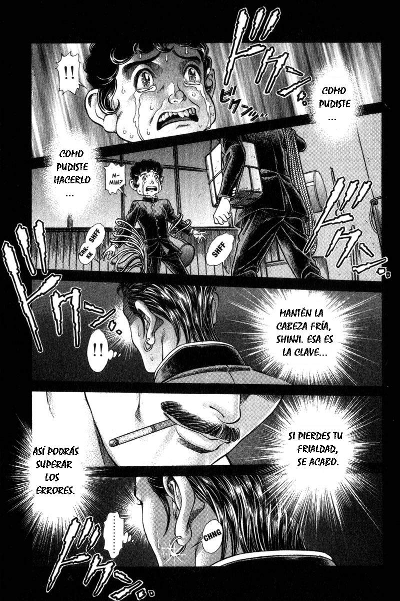 Read Battle Royale ES Manga Online