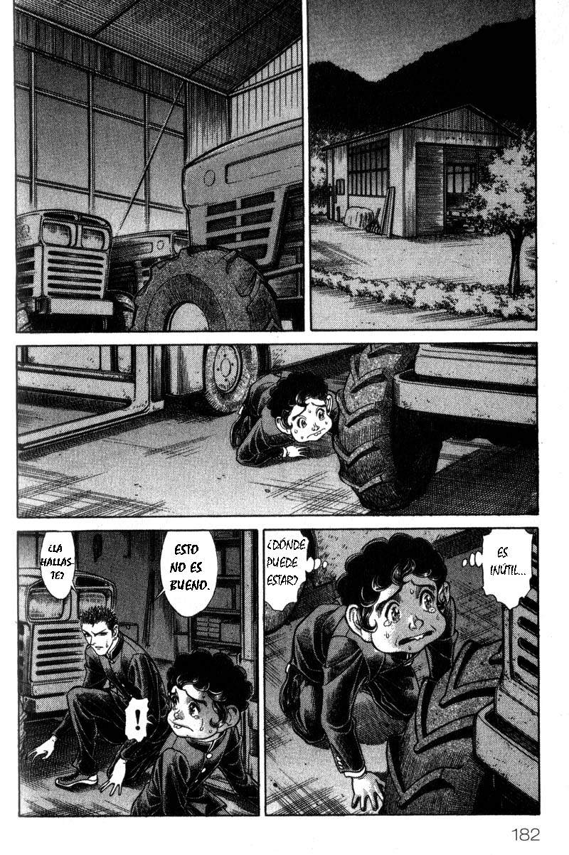 Read Battle Royale ES Manga Online