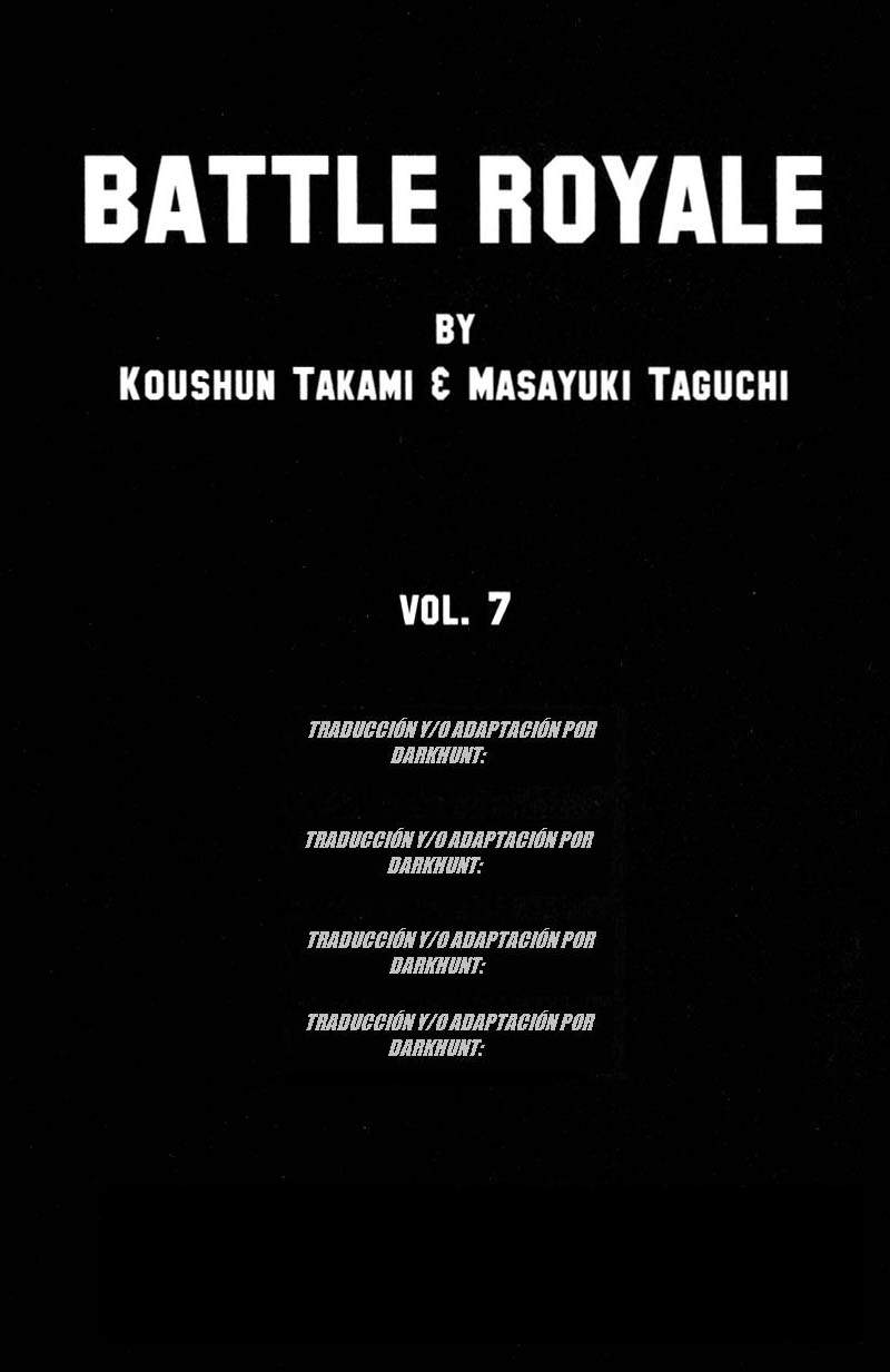 Read Battle Royale ES Manga Online