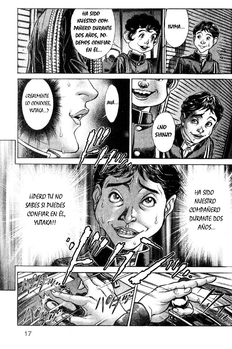 Read Battle Royale ES Manga Online