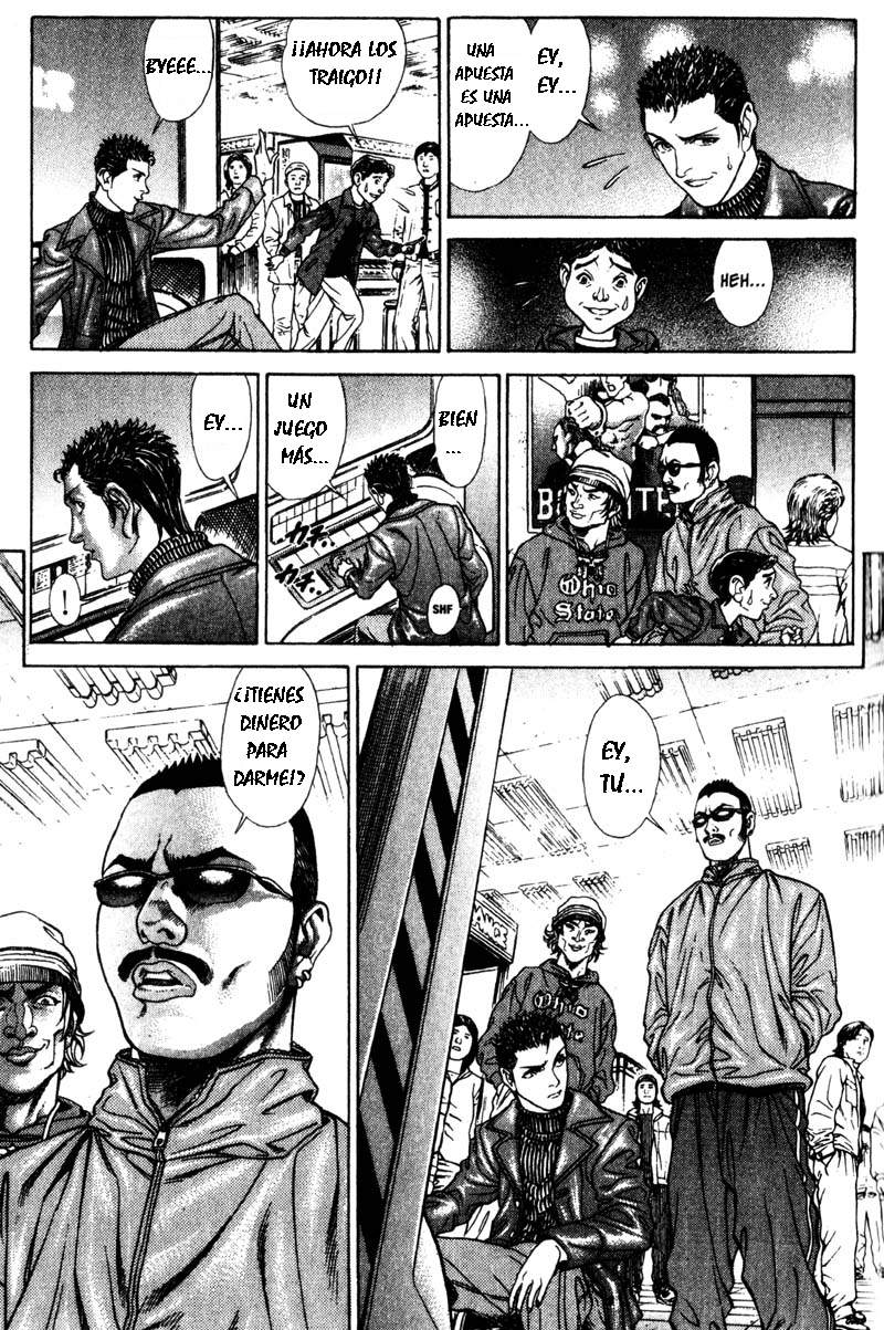 Read Battle Royale ES Manga Online