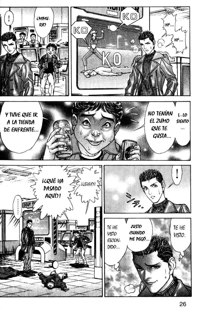 Read Battle Royale ES Manga Online
