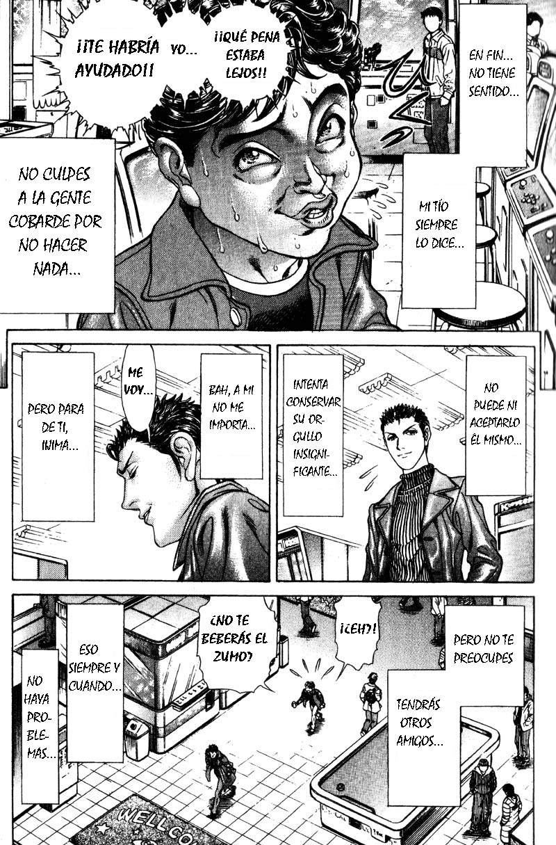 Read Battle Royale ES Manga Online