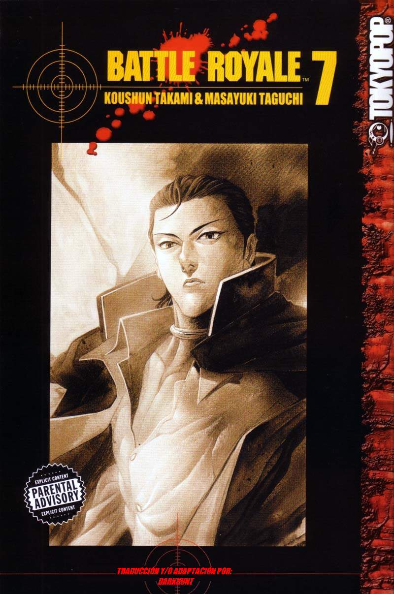Read Battle Royale ES Manga Online