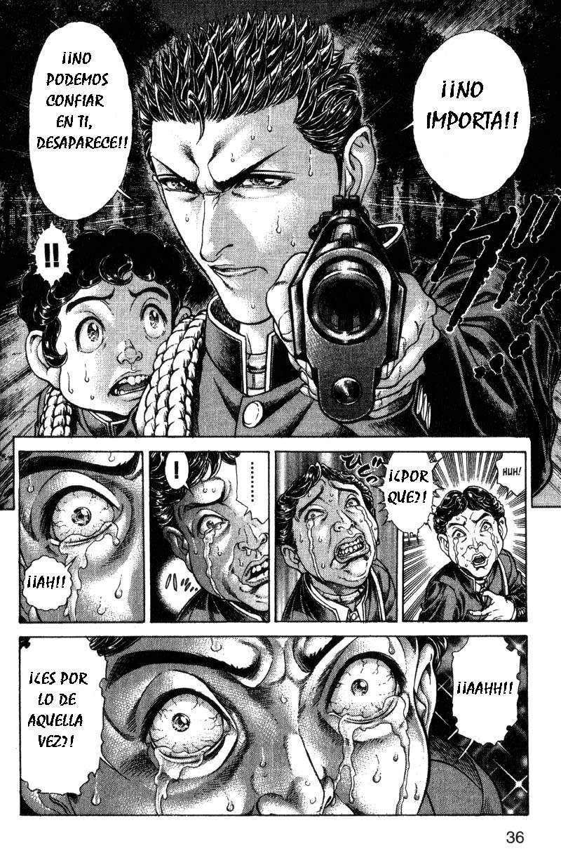 Read Battle Royale ES Manga Online