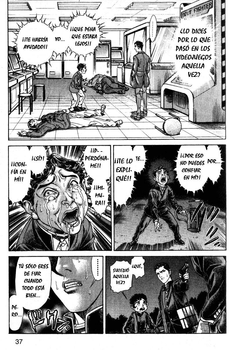 Read Battle Royale ES Manga Online