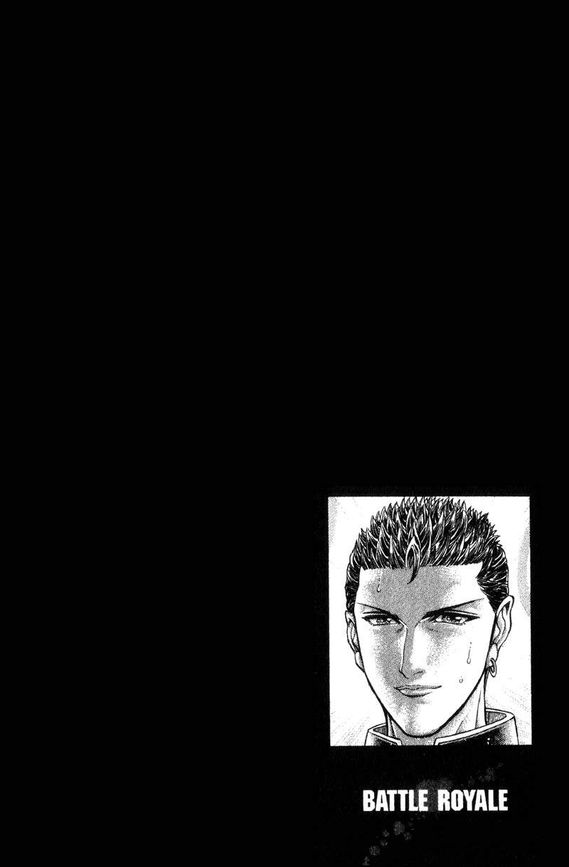Read Battle Royale ES Manga Online
