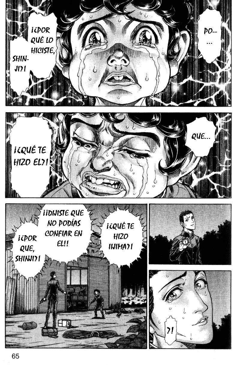 Read Battle Royale ES Manga Online