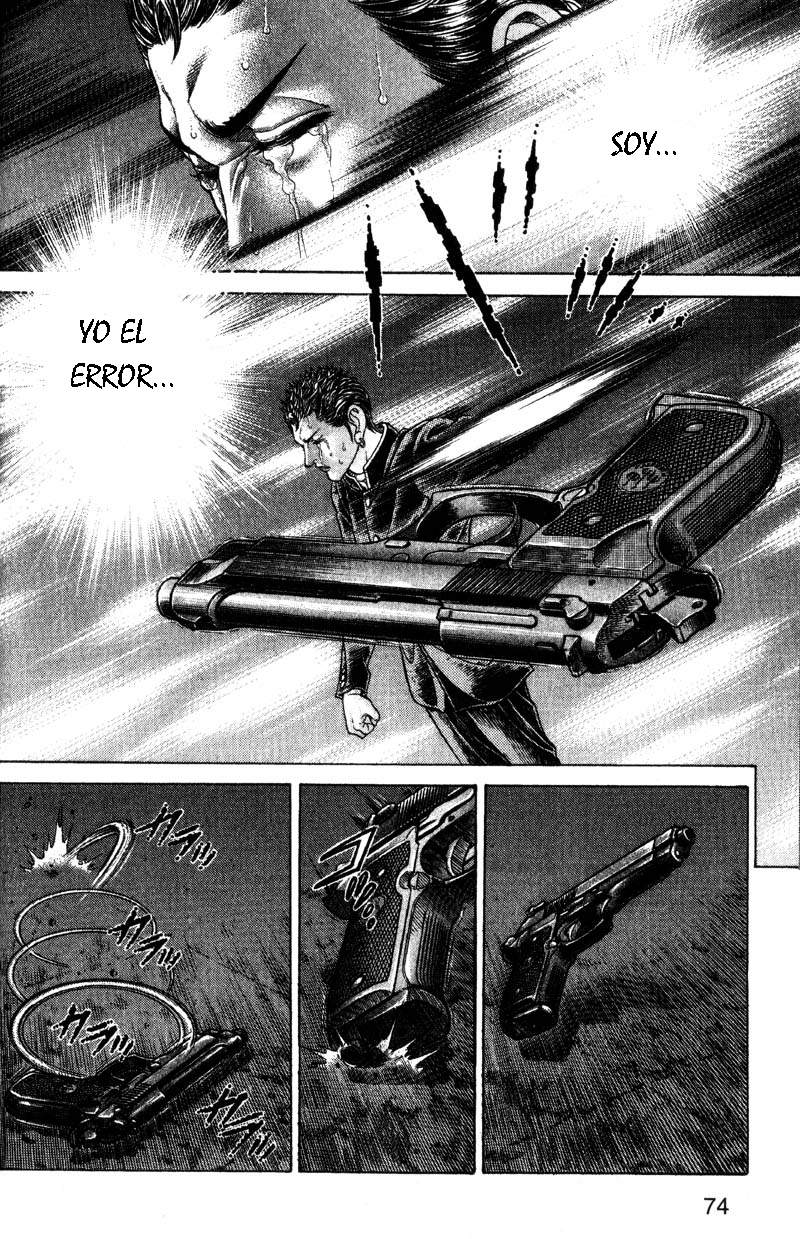 Read Battle Royale ES Manga Online
