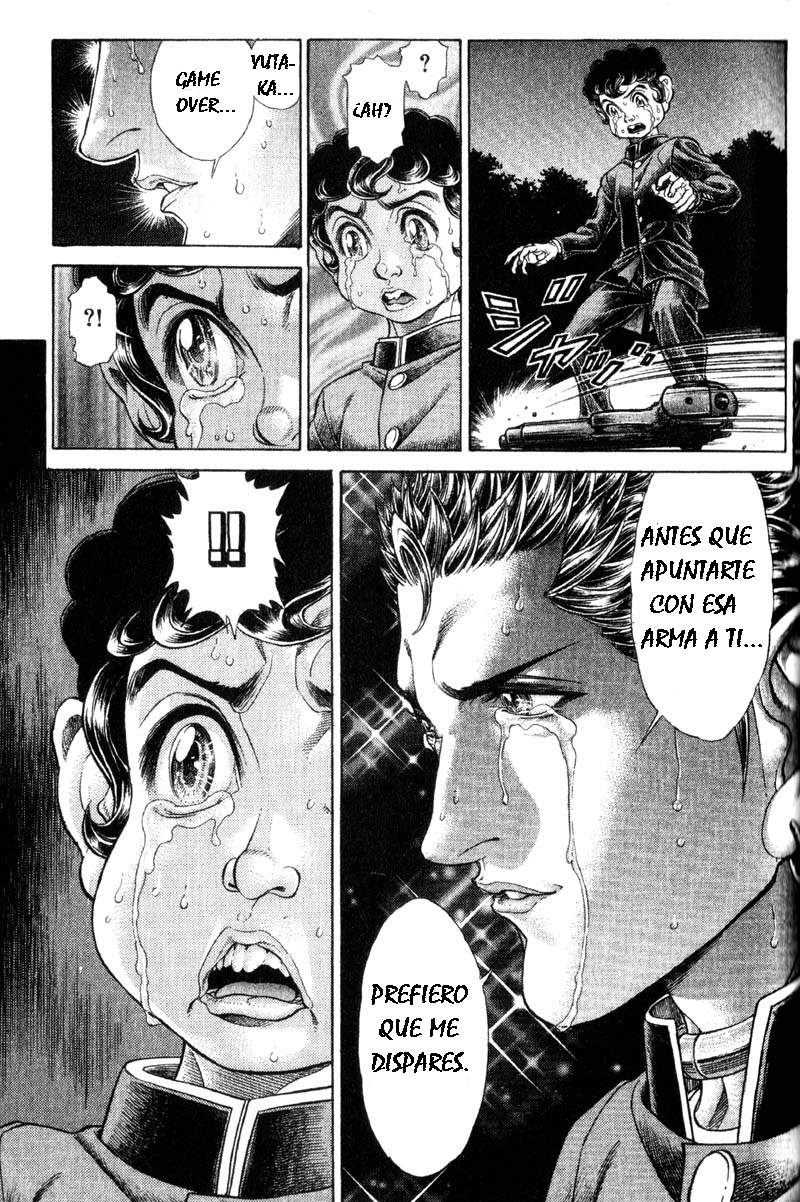 Read Battle Royale ES Manga Online