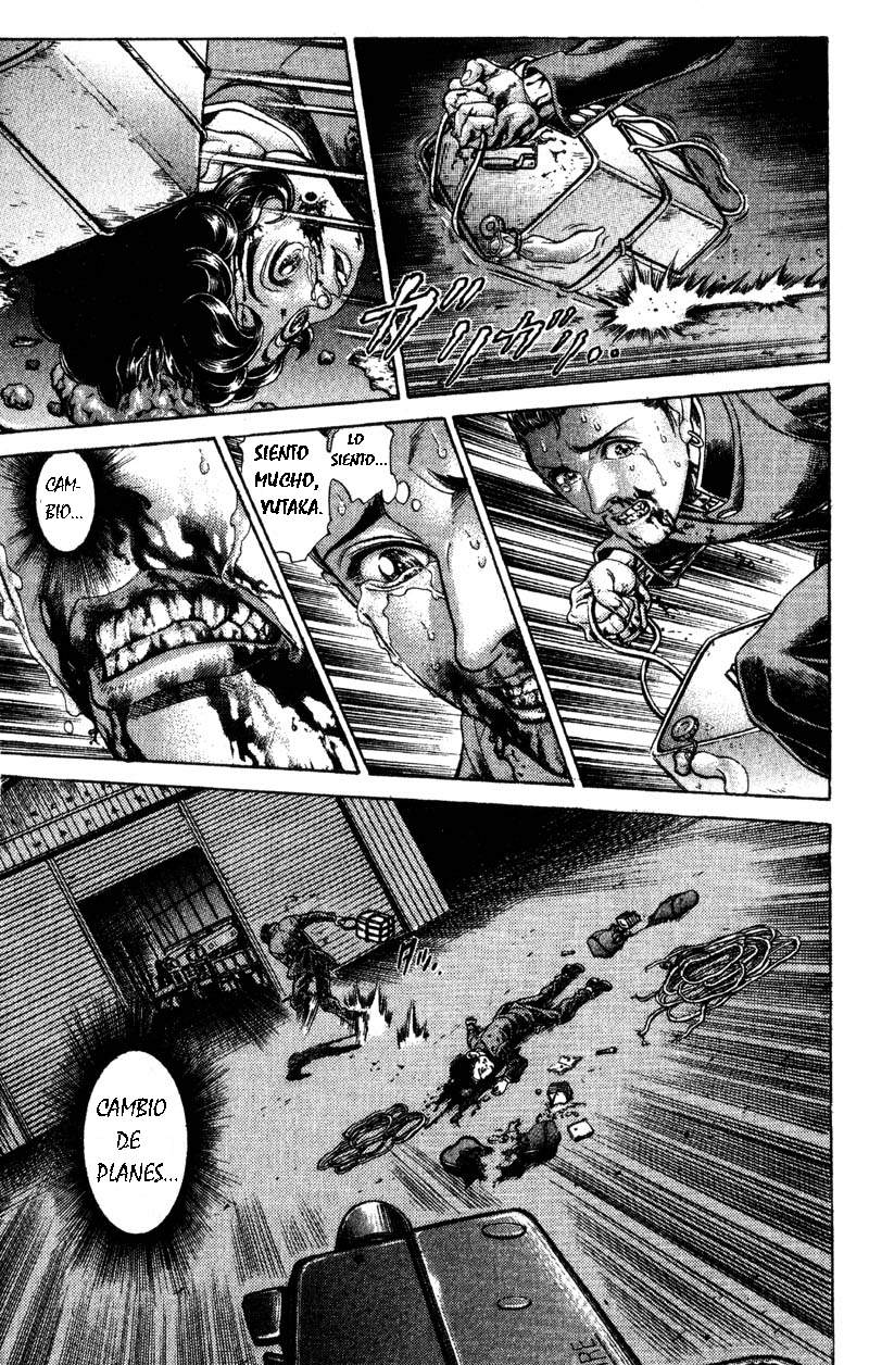 Read Battle Royale ES Manga Online