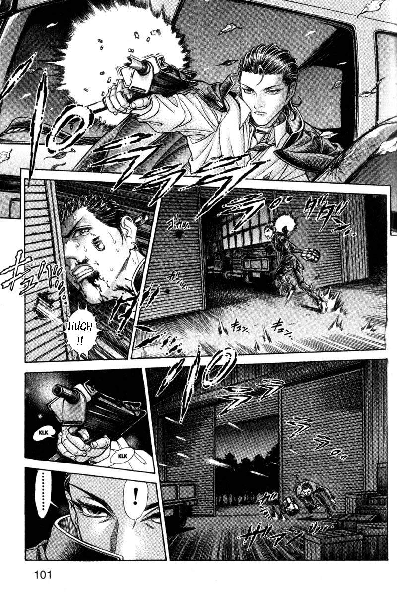 Read Battle Royale ES Manga Online
