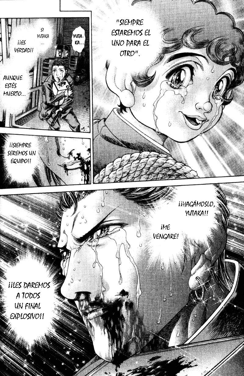 Read Battle Royale ES Manga Online