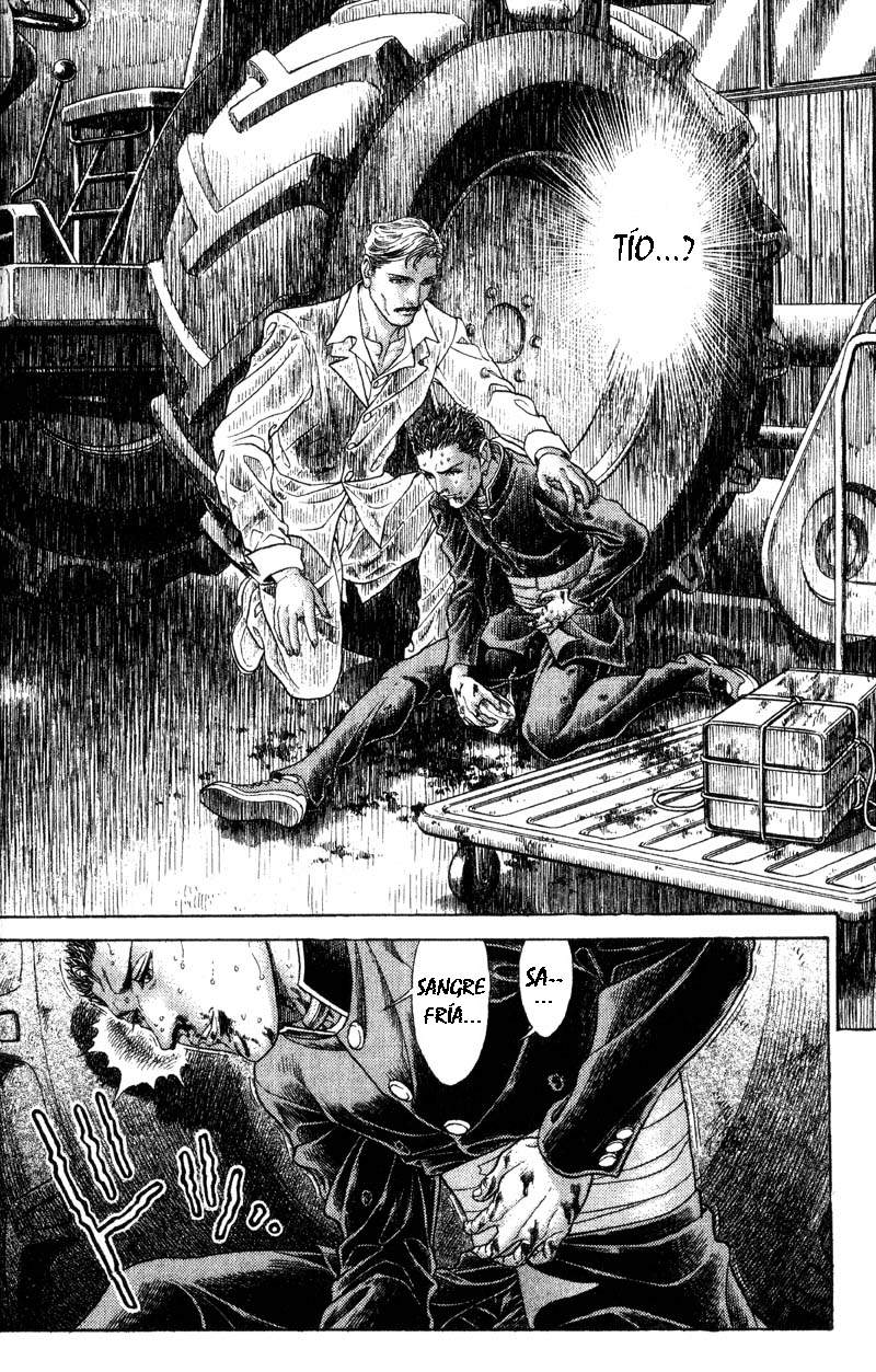 Read Battle Royale ES Manga Online