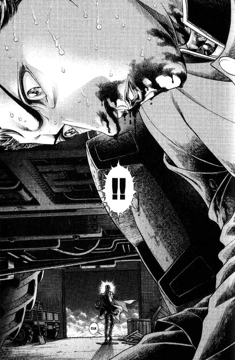 Read Battle Royale ES Manga Online