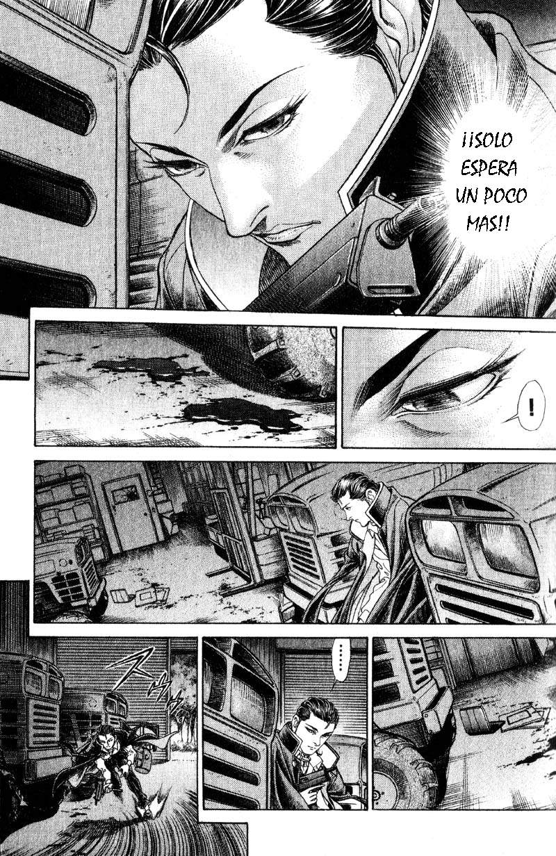 Read Battle Royale ES Manga Online