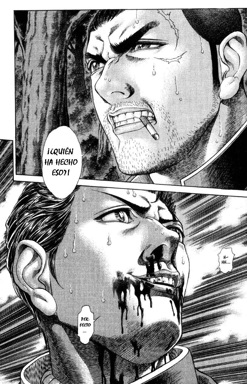 Read Battle Royale ES Manga Online