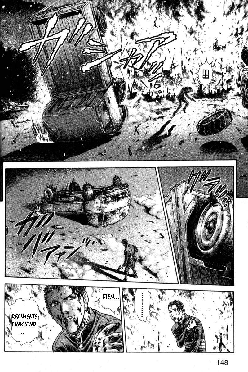 Read Battle Royale ES Manga Online