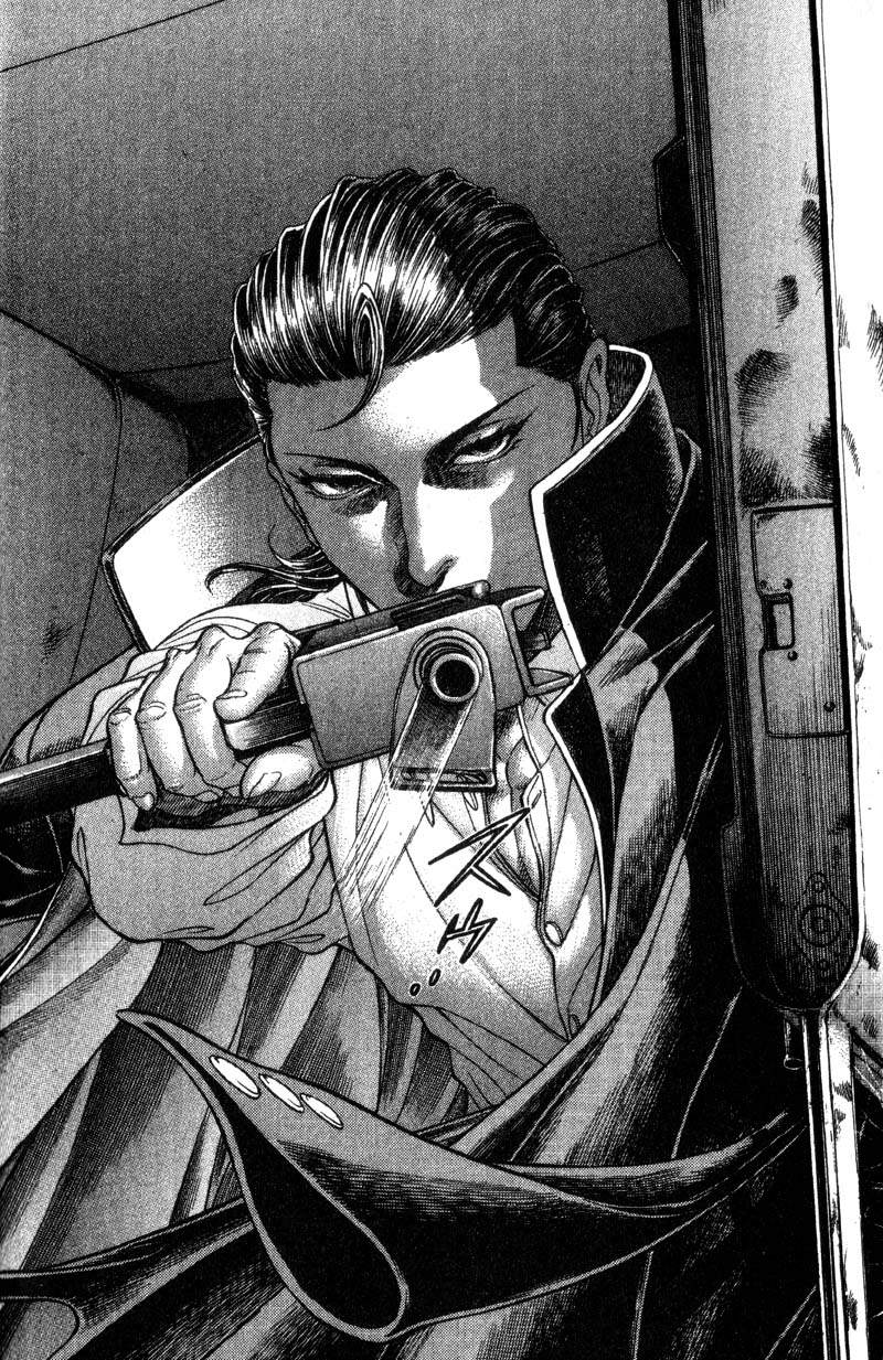 Read Battle Royale ES Manga Online