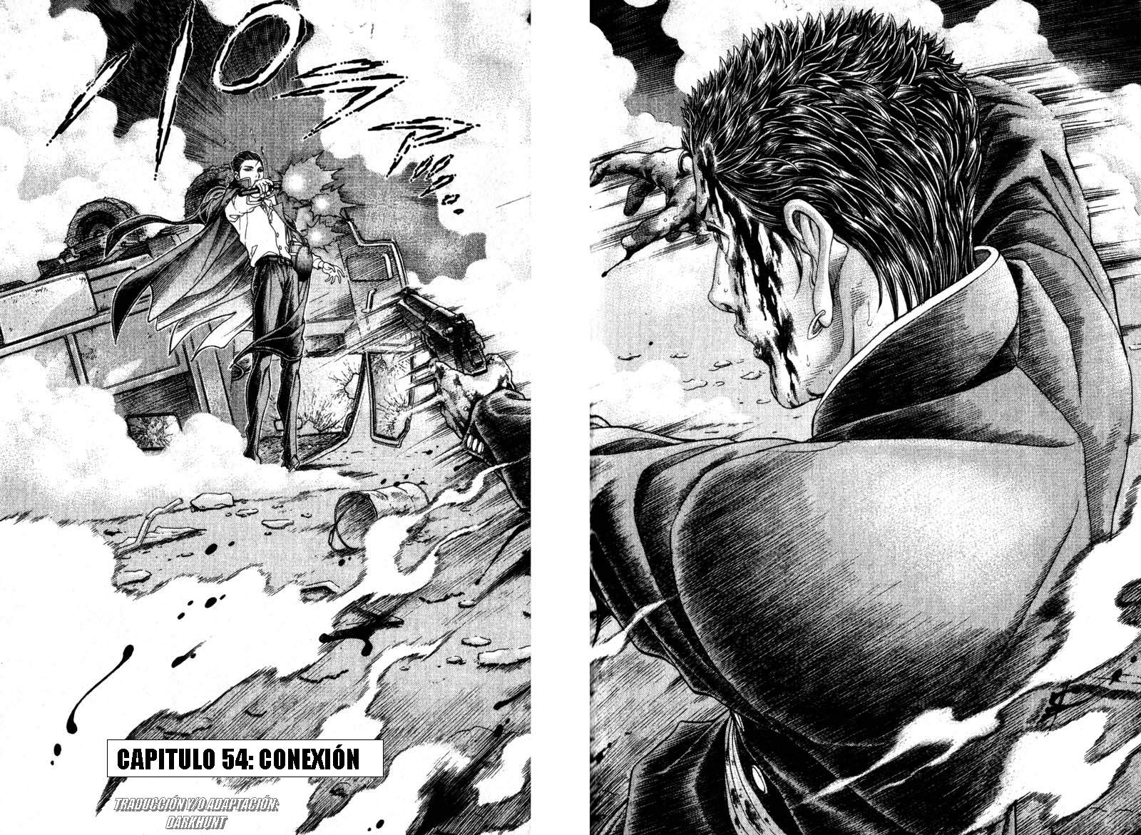 Read Battle Royale ES Manga Online