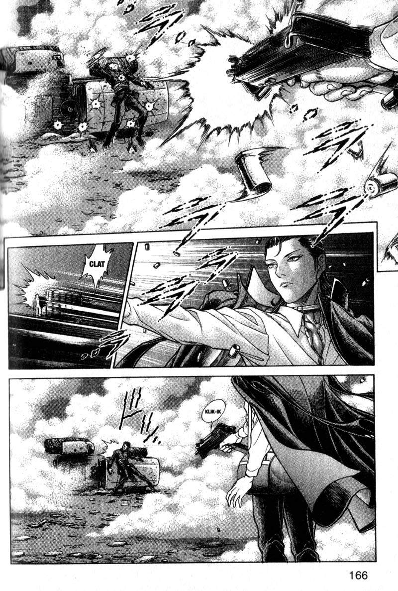 Read Battle Royale ES Manga Online
