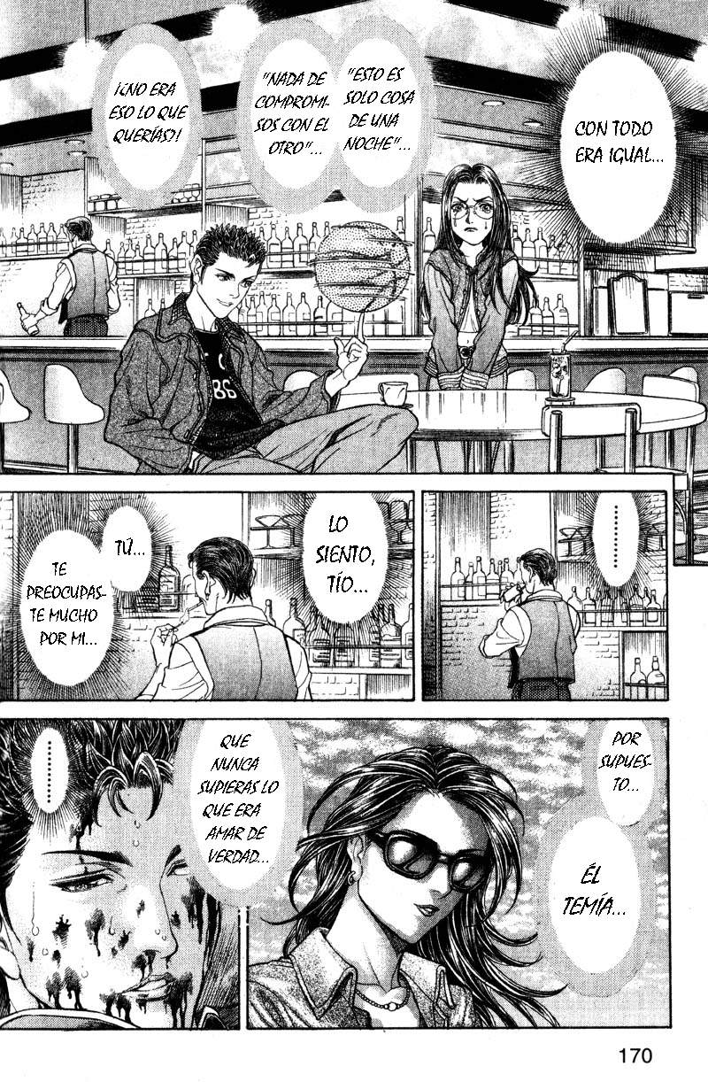 Read Battle Royale ES Manga Online