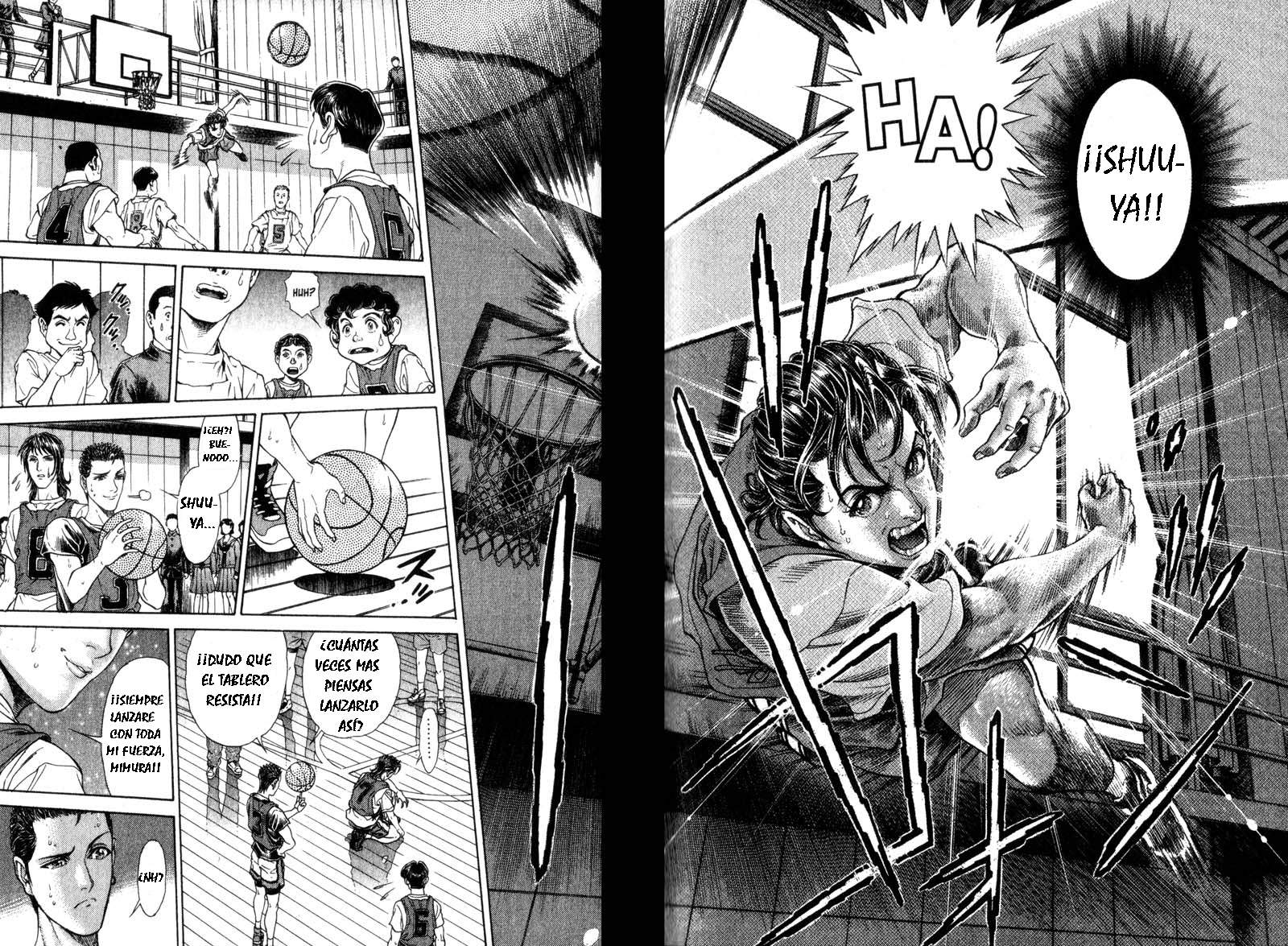 Read Battle Royale ES Manga Online