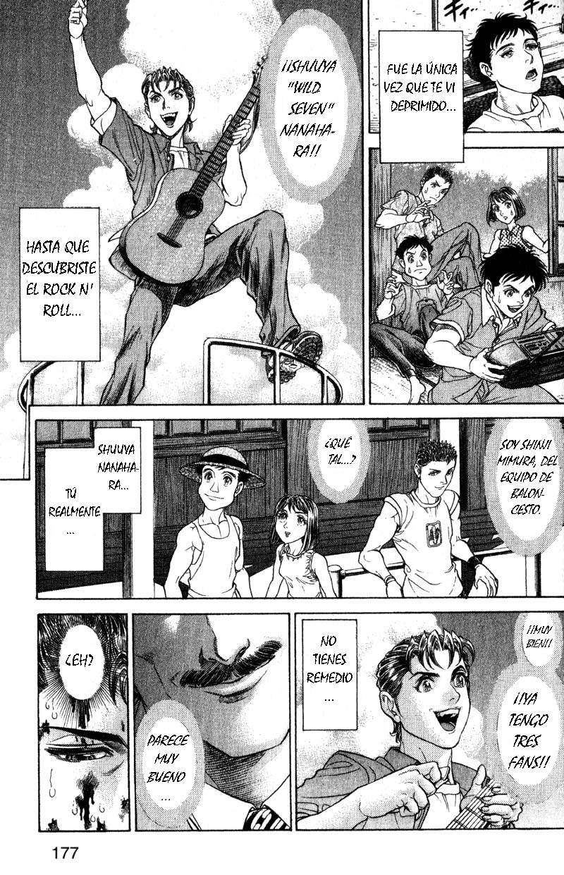 Read Battle Royale ES Manga Online