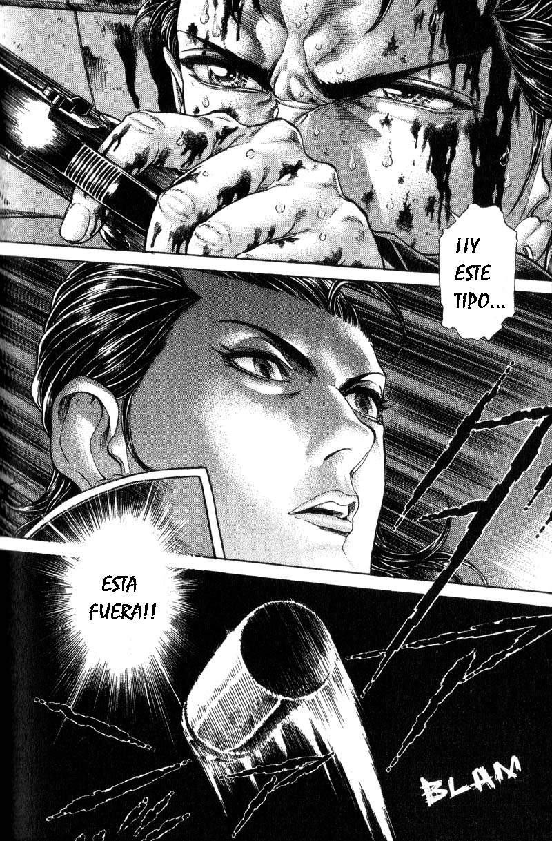 Read Battle Royale ES Manga Online