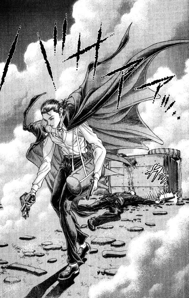 Read Battle Royale ES Manga Online