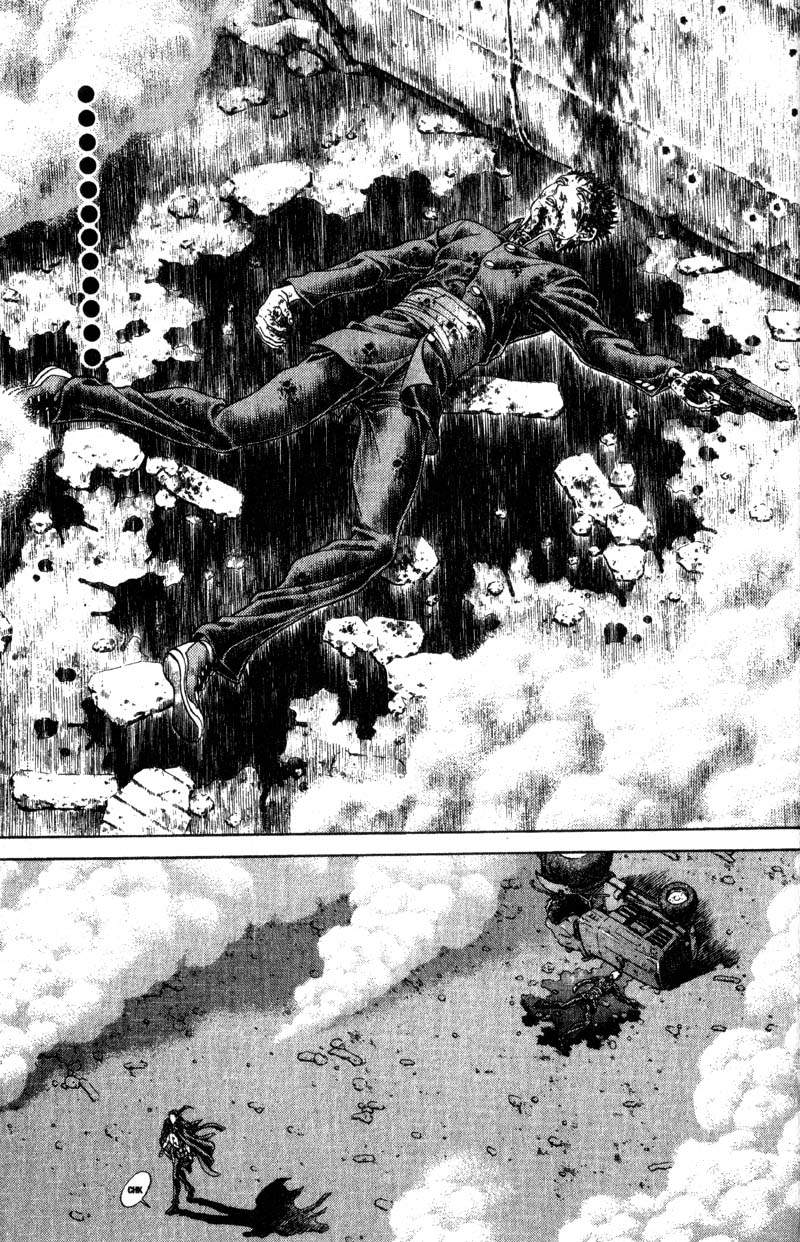 Read Battle Royale ES Manga Online