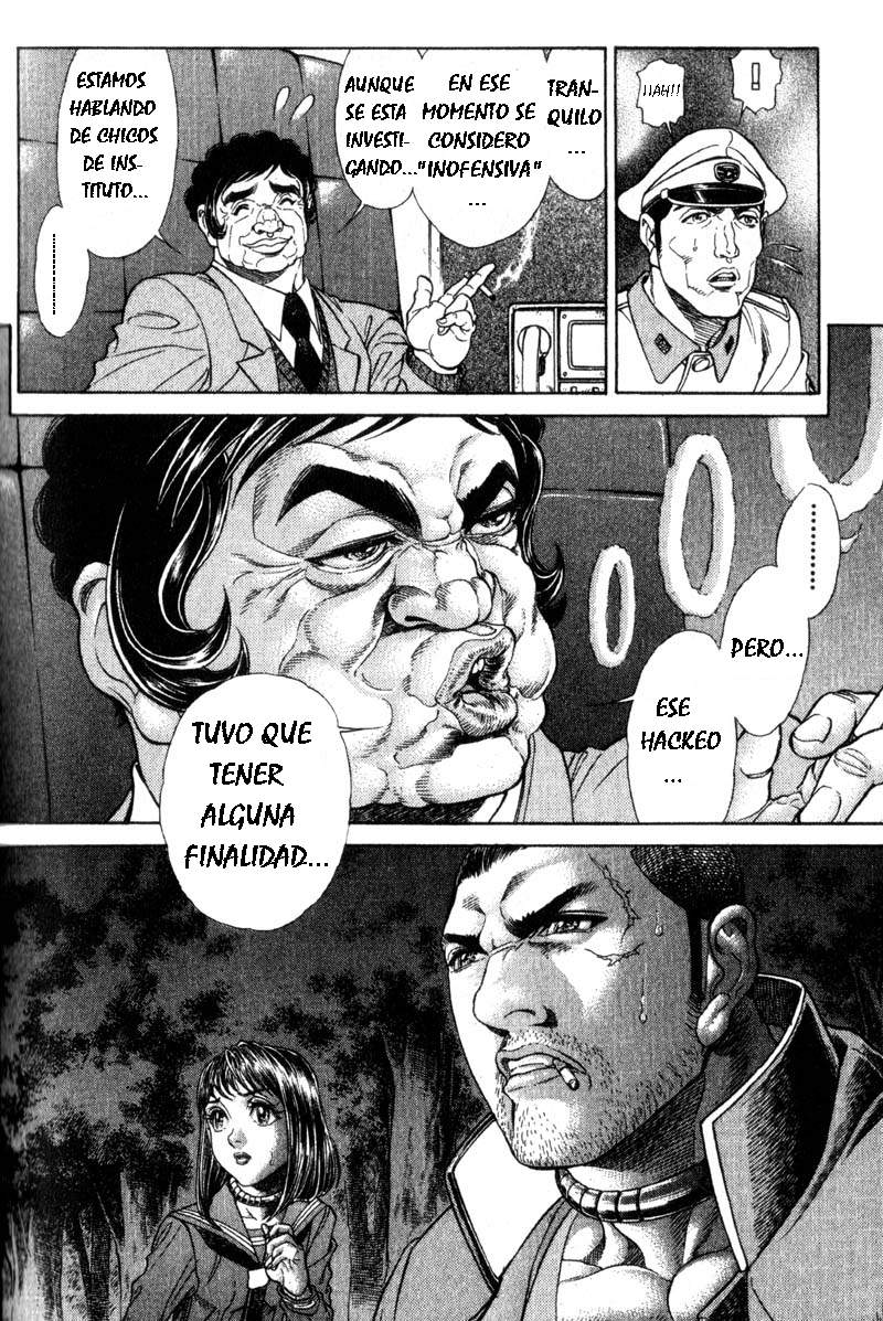Read Battle Royale ES Manga Online
