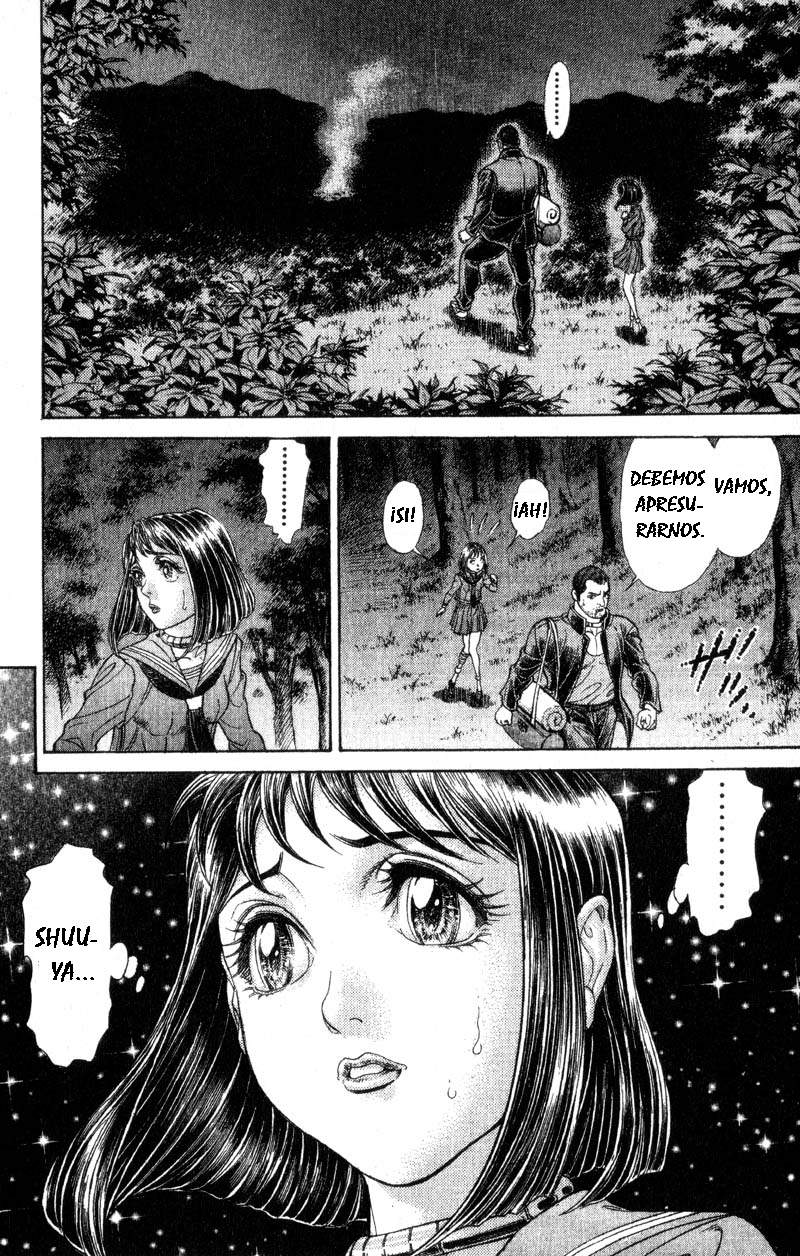 Read Battle Royale ES Manga Online