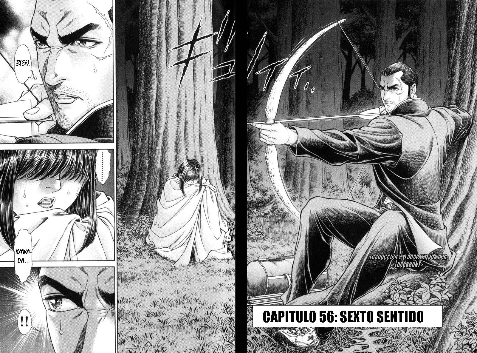 Read Battle Royale ES Manga Online