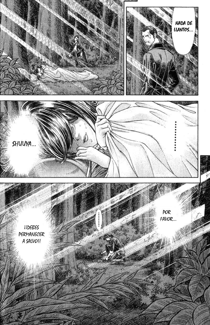 Read Battle Royale ES Manga Online