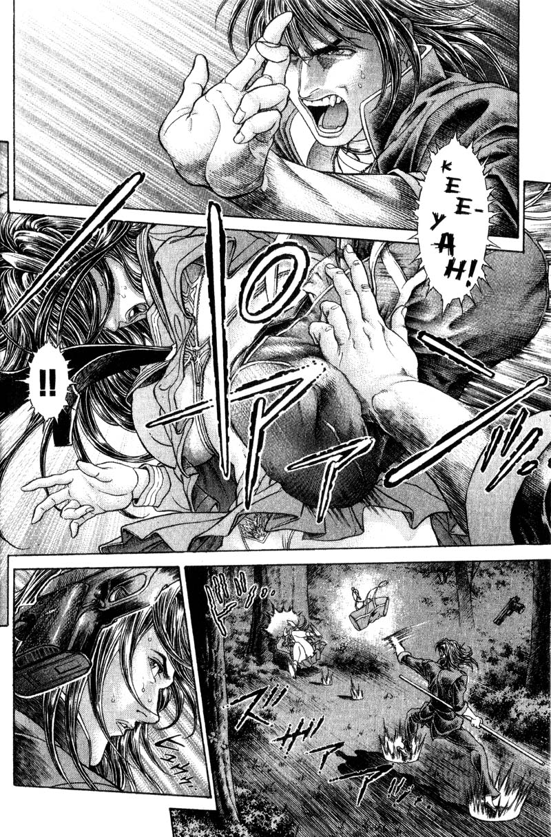 Read Battle Royale ES Manga Online