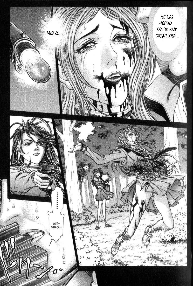 Read Battle Royale ES Manga Online
