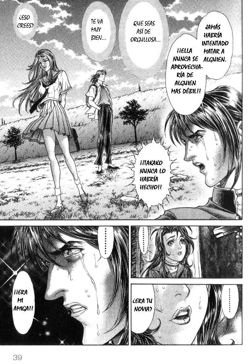 Read Battle Royale ES Manga Online
